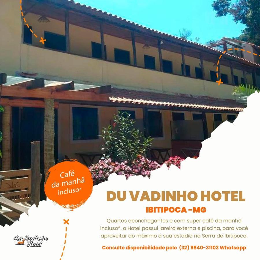 Du Vadinho Hotel Lima Duarte Exteriér fotografie