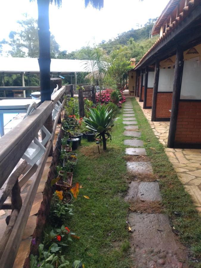 Du Vadinho Hotel Lima Duarte Exteriér fotografie