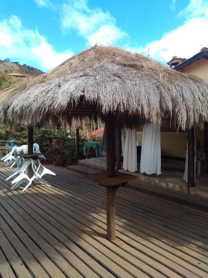 Du Vadinho Hotel Lima Duarte Exteriér fotografie
