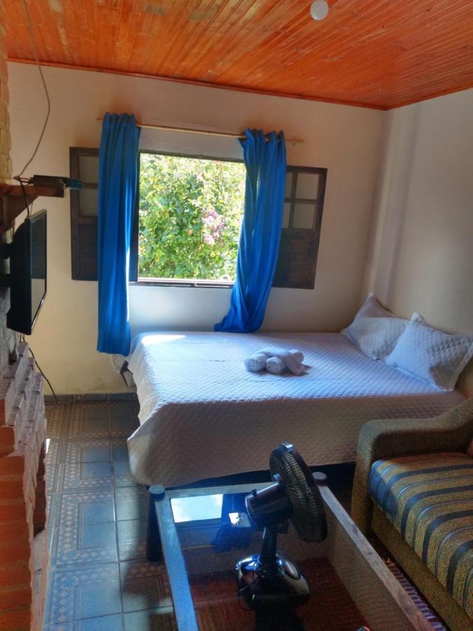 Du Vadinho Hotel Lima Duarte Exteriér fotografie