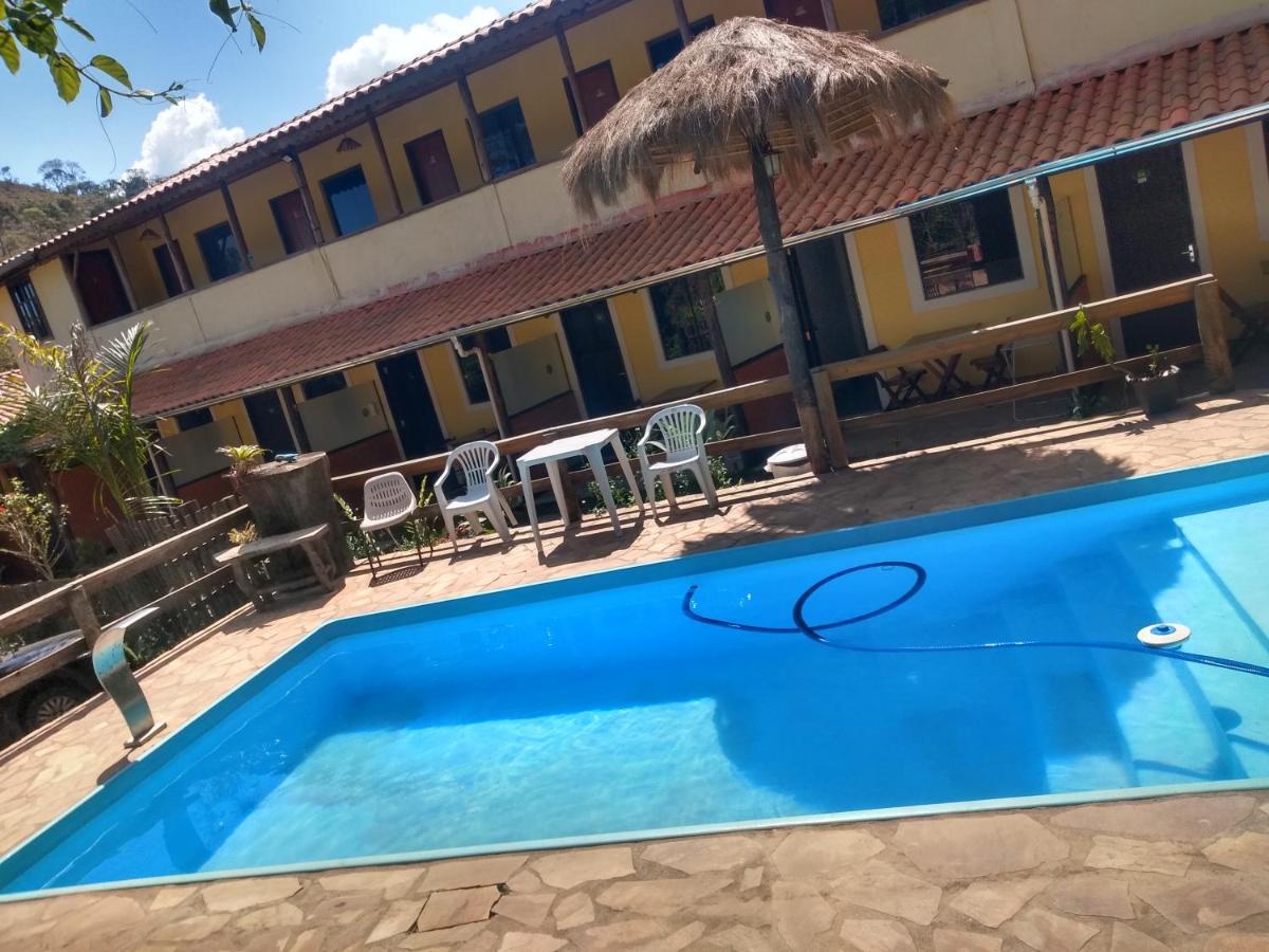 Du Vadinho Hotel Lima Duarte Pokoj fotografie