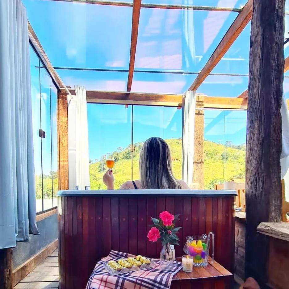 Du Vadinho Hotel Lima Duarte Pokoj fotografie