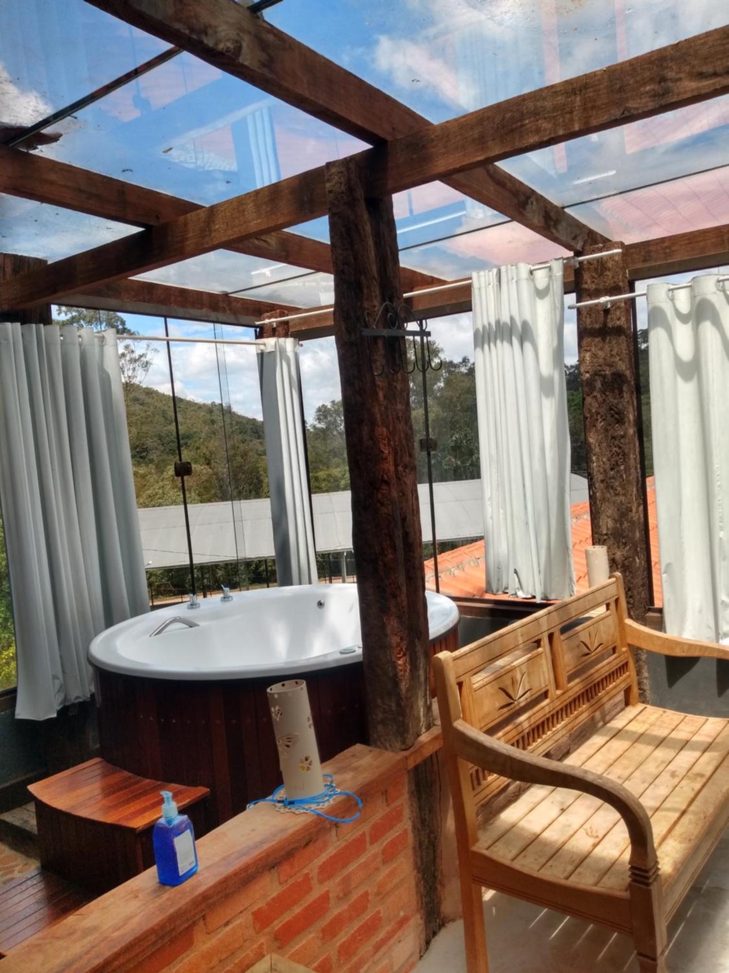 Du Vadinho Hotel Lima Duarte Pokoj fotografie