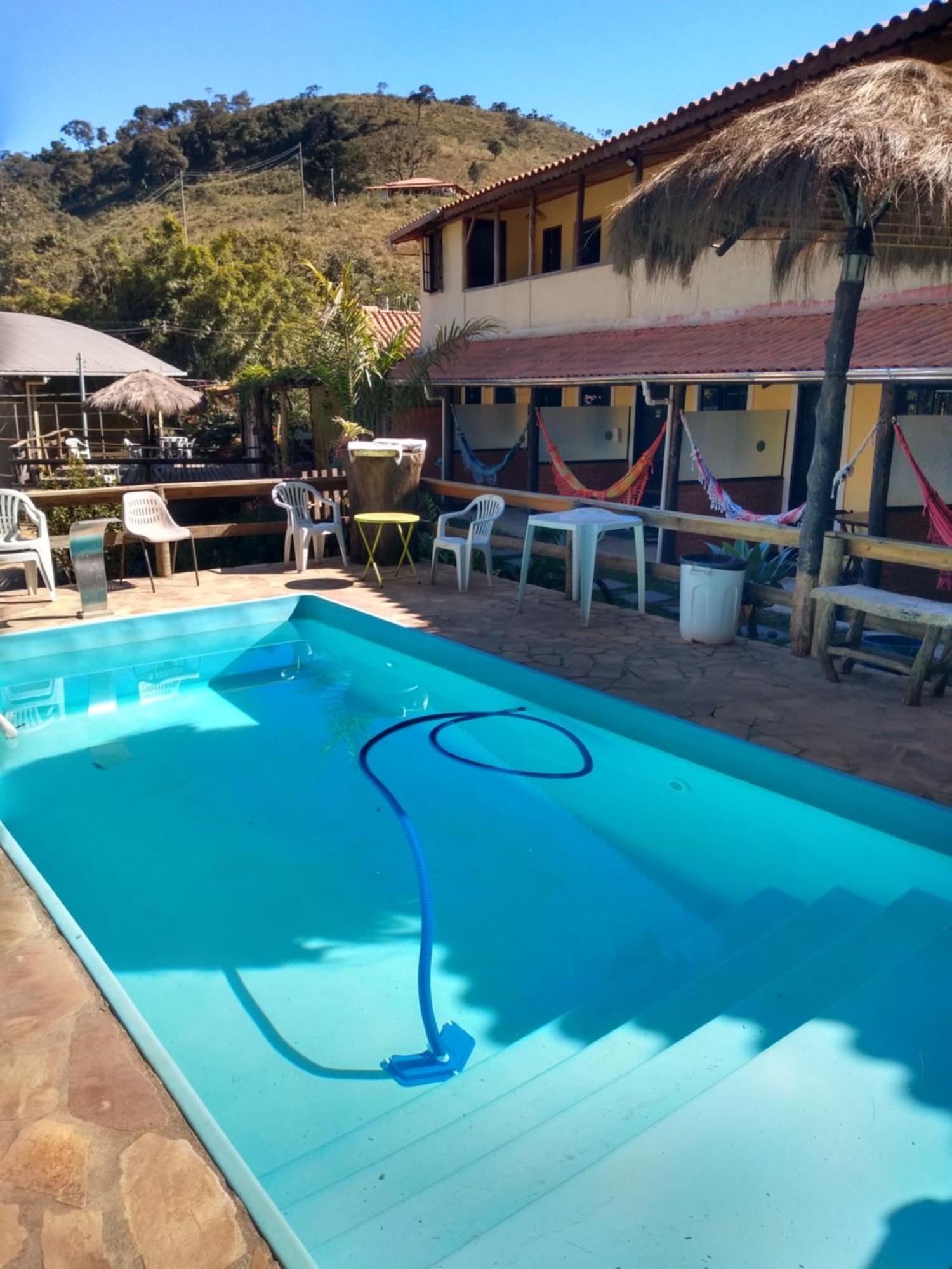 Du Vadinho Hotel Lima Duarte Pokoj fotografie