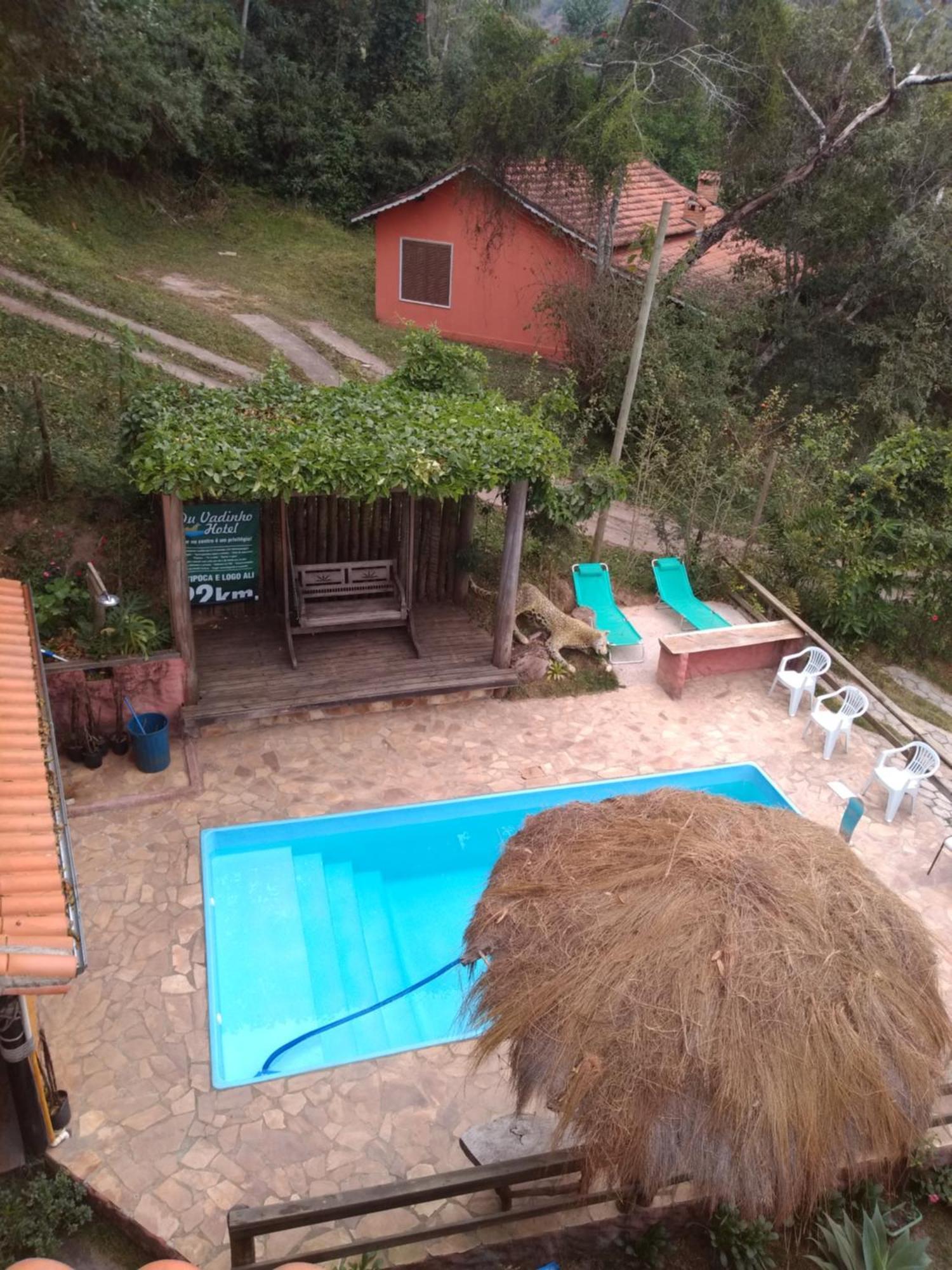 Du Vadinho Hotel Lima Duarte Pokoj fotografie